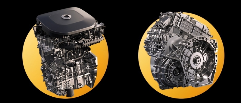 В Китае представлен Smart #6 PHEV с запасом хода 1810 км и мощностью 429 л.с.