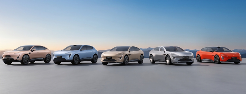 В Китае Changan стал первым автопроизводителем, достигшим отметки в 30 миллионов произведенных автомобилей.