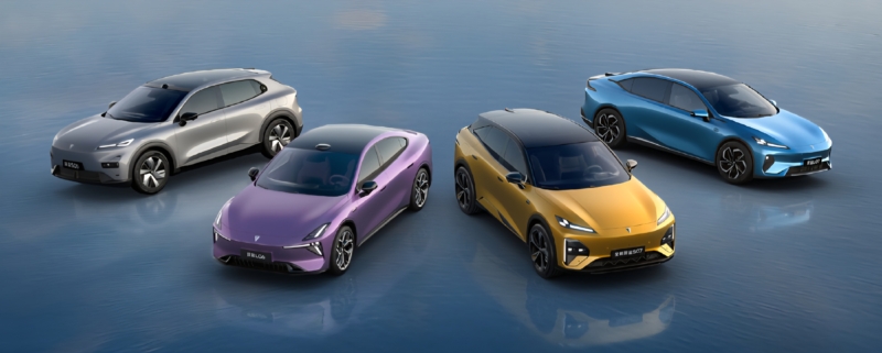 В Китае Changan стал первым автопроизводителем, достигшим отметки в 30 миллионов произведенных автомобилей.