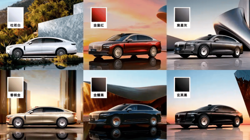 В Китае стартовали продажи Voyah Passion L PHEV: 650 л.с., 5С зарядка, 1400 км.