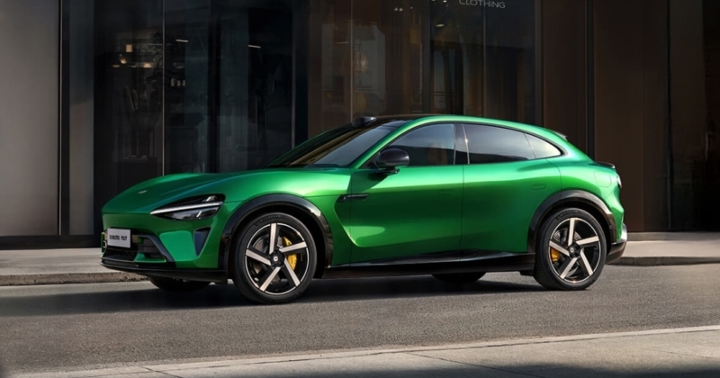 В Китае лучшие седан, хэтчбек, SUV, MPV: Wuling Mini EV, Tesla Model Y, Wey Gaoshan (ноябрь 2025)