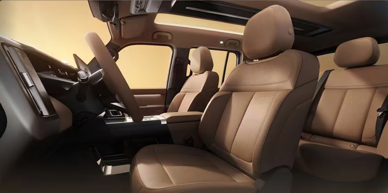 В Китае открыт предзаказ на Chery iCar V27 EREV с запасом хода 1200 км, автопилотом Falcon 700 ADAS и мощностью до 449 л.с.