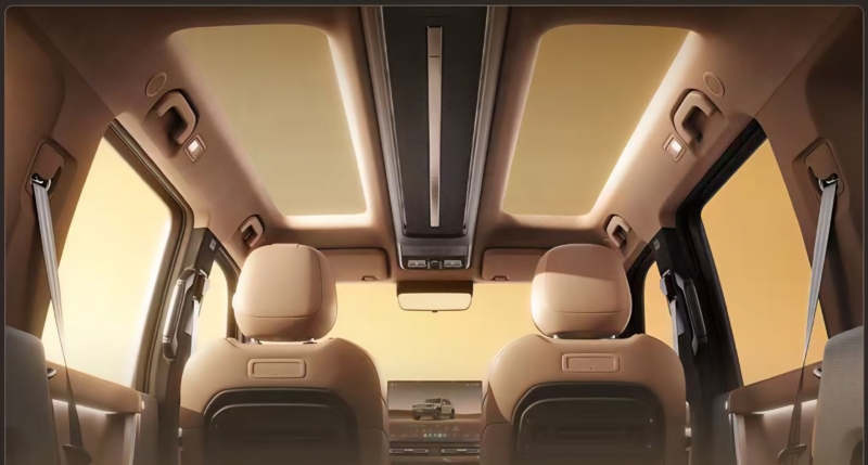 В Китае открыт предзаказ на Chery iCar V27 EREV с запасом хода 1200 км, автопилотом Falcon 700 ADAS и мощностью до 449 л.с.