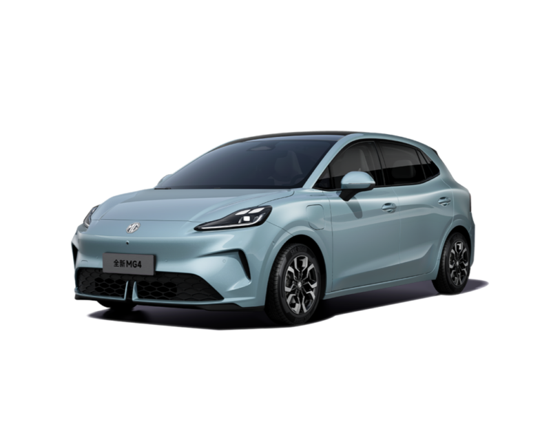 В Китае начались поставки хэтчбека MG4 Anxin Edition, первого серийного автомобиля с жидко-твердотельной батареей.