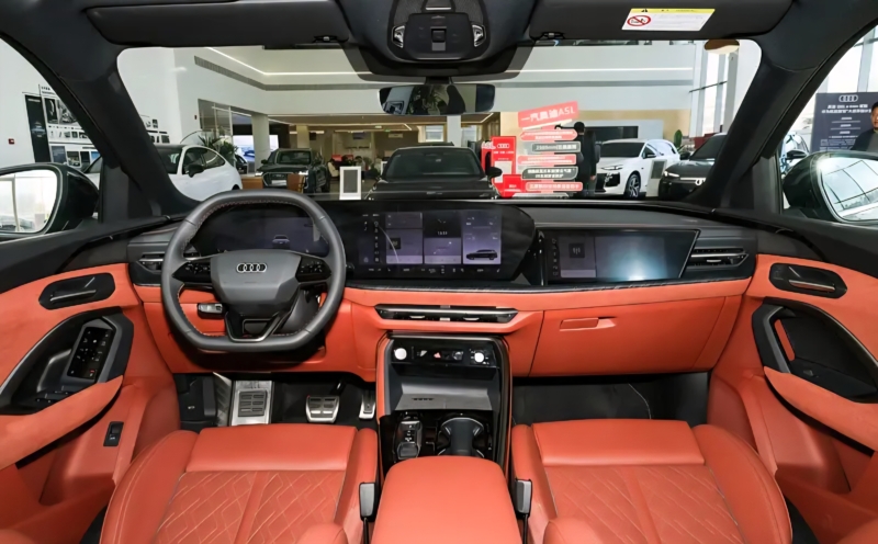 В Китае стартовали предпродажи Audi Q5L с Huawei ADAS и двумя лидарами по цене от 44 500 долларов США.