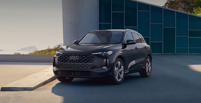 В Китае стартовали предпродажи Audi Q5L с Huawei ADAS и двумя лидарами по цене от 44 500 долларов США.