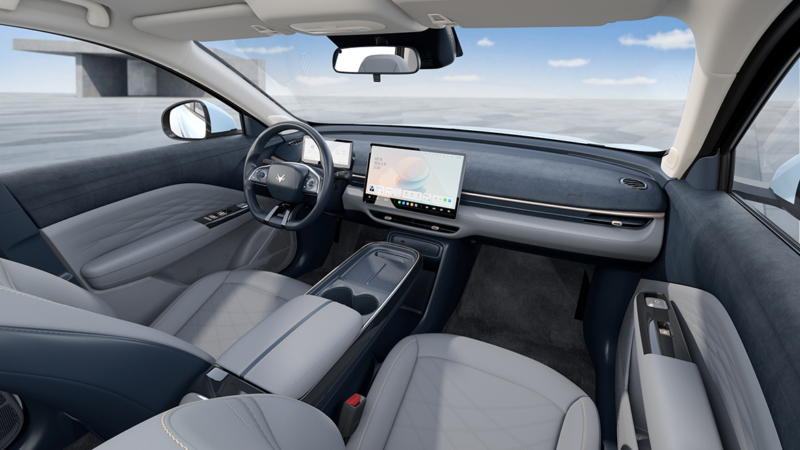 В Китае автопром страдает от слепого следования трендам, по словам вице-президента Geely.