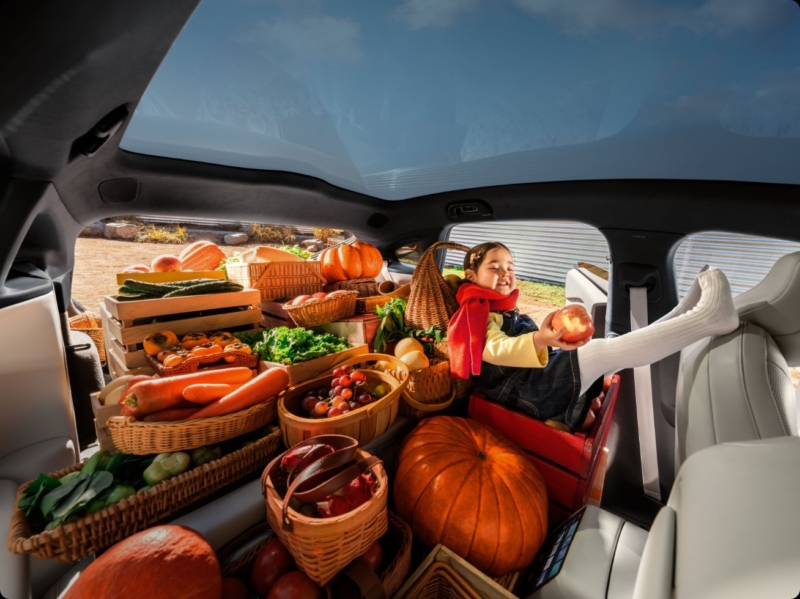 В Китае стартует мировой запуск седана Xpeng P7+ 2026 года, который станет лидером по запасу хода на электротяге.