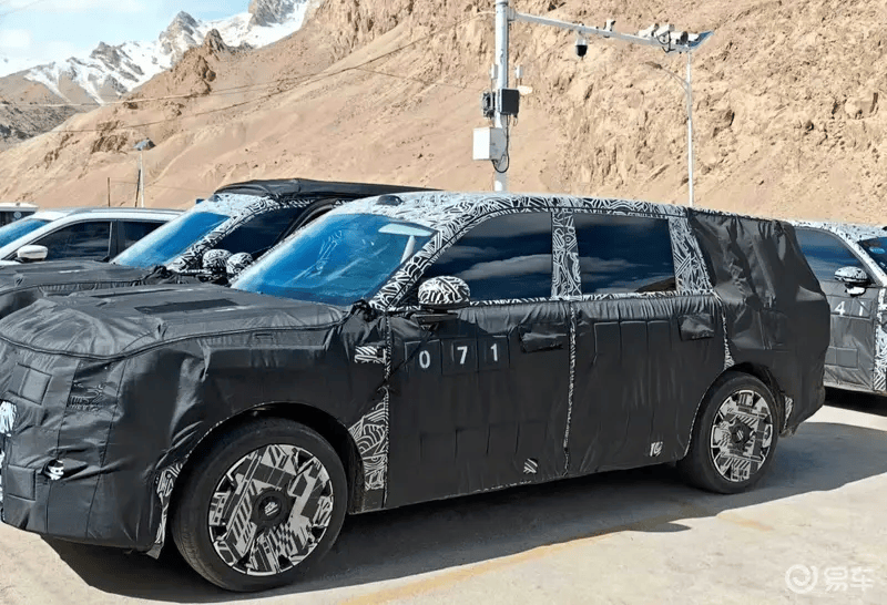 В Китае Xiaomi в 2026 году выпустит два кроссовера с увеличенным запасом хода и две обновленные модели седана SU7