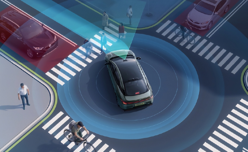 В Китае стартовали продажи нового электроседана FAW-Toyota bZ3 с лидаром, системой ADAS Momenta 5.0 и батареей BYD Blade, цена от 15700 USD