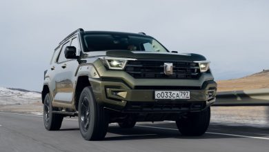 В России стартовали продажи внедорожника Tank 400 2025 с мультимедиасистемой «Яндекс» В России стартовали продажи внедорожника Tank 400 2025 с мультимедиасистемой «Яндекс»