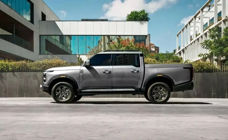 В Китае обновленный Santana выйдет в рамках СП с Nissan, разделив платформу с Frontier Pro.