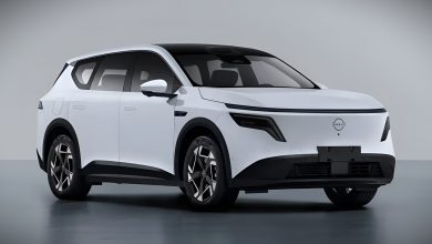 В Китае представлен электрокроссовер Nissan NX8 с платформой 800В.