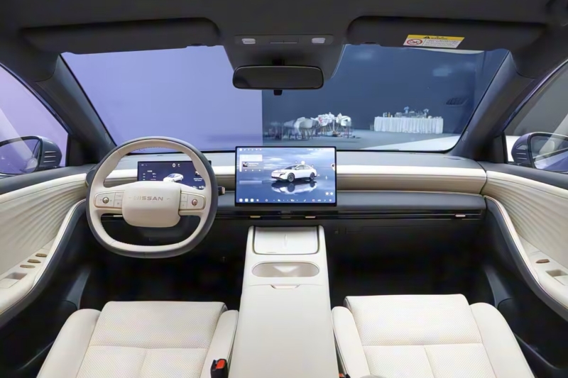 В Китае стартовалNissan N6 PHEV по цене от 12 990 USD, с планами на глобальный рынок.