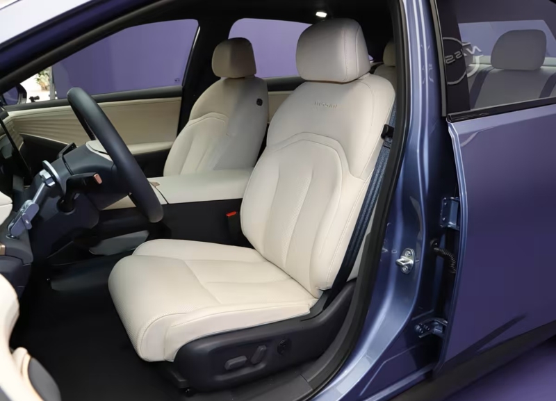 В Китае стартовалNissan N6 PHEV по цене от 12 990 USD, с планами на глобальный рынок.