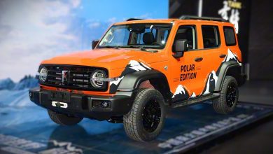 В Китае стартуют продажи GWM Tank 300 Polar Edition с дизелем 2.4T, выпущено 300 экземпляров. В Китае стартуют продажи GWM Tank 300 Polar Edition с дизелем 2.4T, выпущено 300 экземпляров.