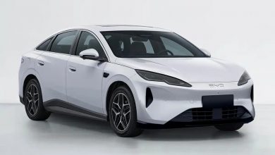 В Китае представлен новый BYD Seal 06 EV с более мощным мотором и увеличенными габаритами. В Китае представлен новый BYD Seal 06 EV с более мощным мотором и увеличенными габаритами.