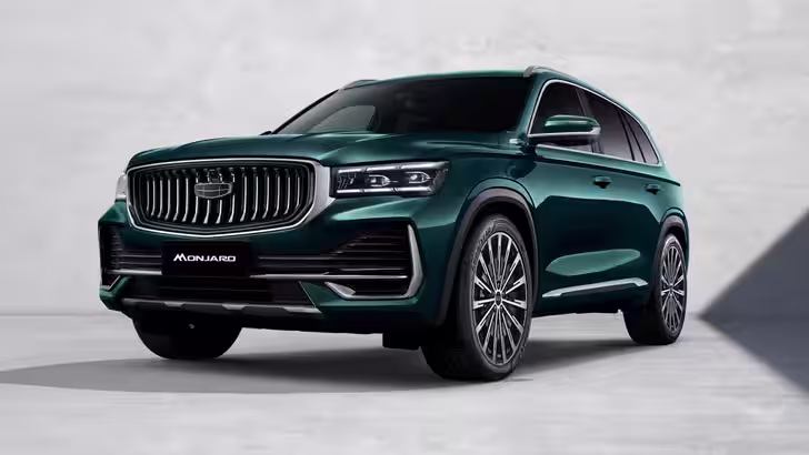 Такой у нас еще не было: в России начались продажи новой версии Geely Monjaro Такой у нас еще не было: в России начались продажи новой версии Geely Monjaro