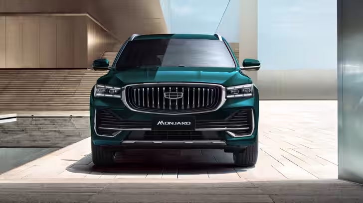 Geely Monjaro Flagship SE Geely Monjaro Flagship SE
