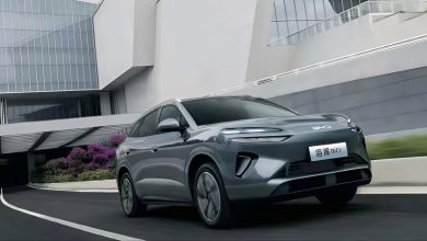 В Китае BYD Sealion 06, преемник Sealion 6, зафиксировал 35 081 продаж в ноябре после непрерывного ежемесячного роста. В Китае BYD Sealion 06, преемник Sealion 6, зафиксировал 35 081 продаж в ноябре после непрерывного ежемесячного роста.