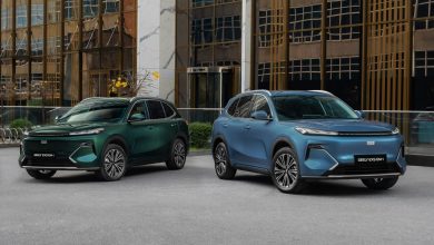 В России стартовали продажи гибридного кроссовера Geely EX5 EM-i с запасом хода почти 1000 км. В России стартовали продажи гибридного кроссовера Geely EX5 EM-i с запасом хода почти 1000 км.