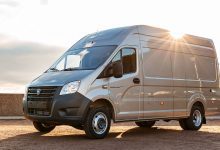 В России отмечено падение продаж легких коммерческих автомобилей, представлен топ-5 марок.