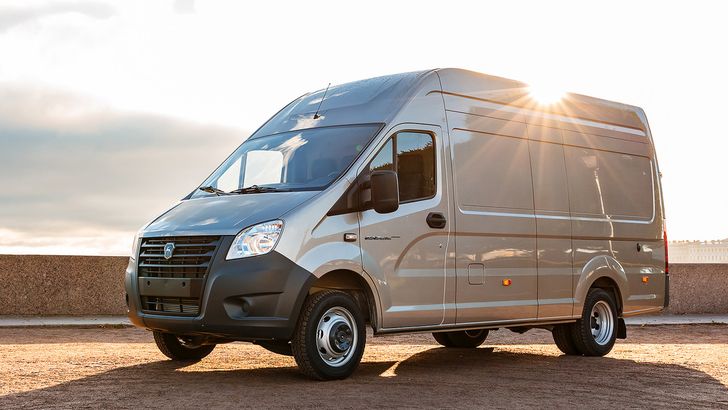 В России падают продажи легких коммерческих автомобилей. Список из 5 самых популярных марок и моделей