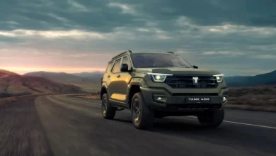 В России стартовали продажи Tank 400 с сервисами «Яндекс Авто»: цена и особенности.