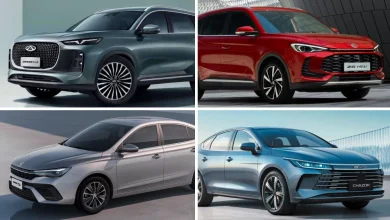 В Казахстане появились 4 новых автомобиля от Chery, BYD и MG. В Казахстане появились 4 новых автомобиля от Chery, BYD и MG.