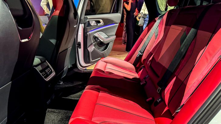 Интерьер Hongqi H6 Интерьер Hongqi H6