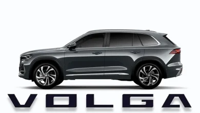 В России сертифицирован кроссовер Volga K50, являющийся клоном Geely Monjaro.