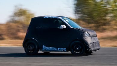 В Китае электрический Smart #2, наследник Smart ForTwo, проходит дорожные испытания и стартует в конце 2026 года. В Китае электрический Smart #2, наследник Smart ForTwo, проходит дорожные испытания и стартует в конце 2026 года.