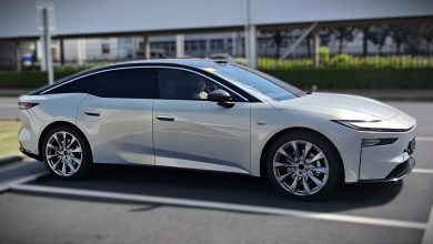 В Китае Toyota bZ7 поступит в продажу с мотором Huawei DriveONE до запуска в 2026 году. В Китае Toyota bZ7 поступит в продажу с мотором Huawei DriveONE до запуска в 2026 году.