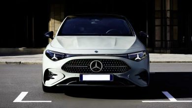 В Китае Mercedes-Benz CLA 2026, оснащенный 208-сильным гибридным двигателем Geely 1.5T, будет представлен в 2026 году. В Китае Mercedes-Benz CLA 2026, оснащенный 208-сильным гибридным двигателем Geely 1.5T, будет представлен в 2026 году.