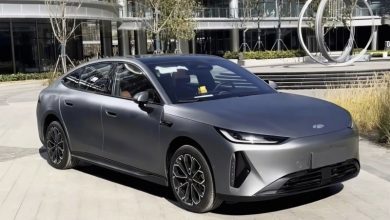 В Китае замечен Chery Fulwin A9 с кузовным стилем фастбэк-купе перед запуском в 2026 году. В Китае замечен Chery Fulwin A9 с кузовным стилем фастбэк-купе перед запуском в 2026 году.