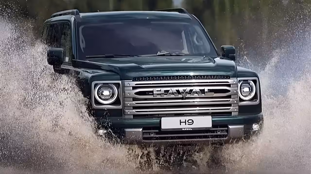 В России появится новый выдающийся внедорожник, бросающий вызов УАЗу и «Ниве». В России появится новый выдающийся внедорожник, бросающий вызов УАЗу и «Ниве».