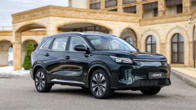 В России полноприводный Evolute i-Space получил одобрение типа транспортного средства.