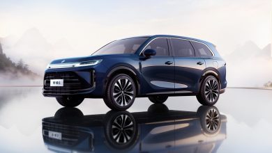 В Китае представлен новый флагманский плагин-гибридный кроссовер Baojun Huajing S от Huawei и SGMW.