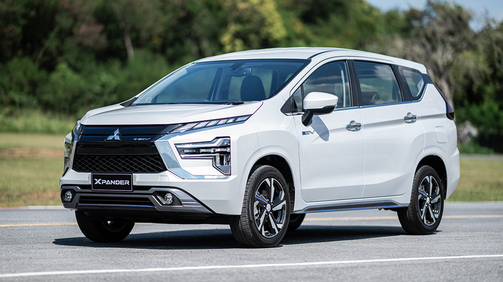 Mitsubishi Xpander