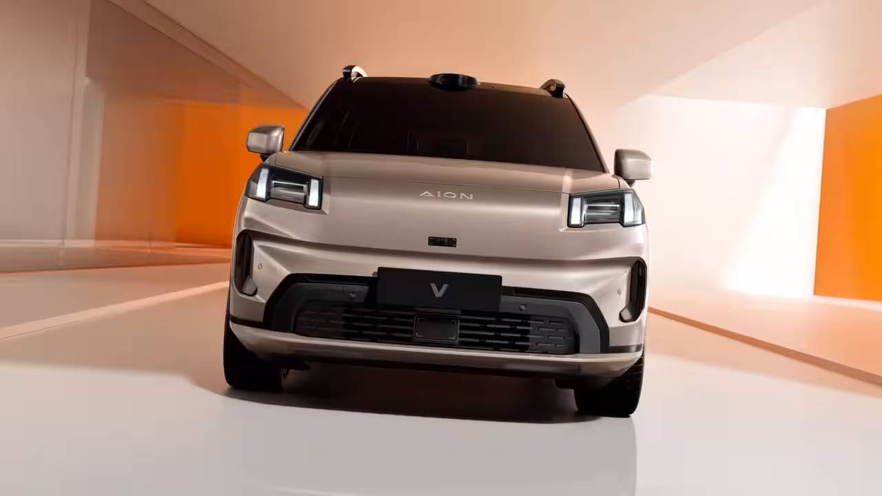 В России ожидают новый кроссовер GAC, успешно прошедший тест на безопасность.