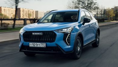 В России внезапно переписали прайс-листы на пять кроссоверов Haval. Сколько они стоят теперь В России внезапно переписали прайс-листы на пять кроссоверов Haval. Сколько они стоят теперь