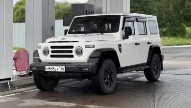 В России рамный внедорожник BAW 212 T01 получил ОТТС: узнайте его особенности В России рамный внедорожник BAW 212 T01 получил ОТТС: узнайте его особенности