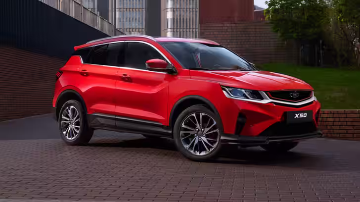 Belgee X50 Belgee X50