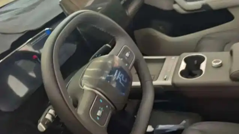 В Китае замечен новый электрокроссовер BYD Yuan Max перед официальной презентацией.