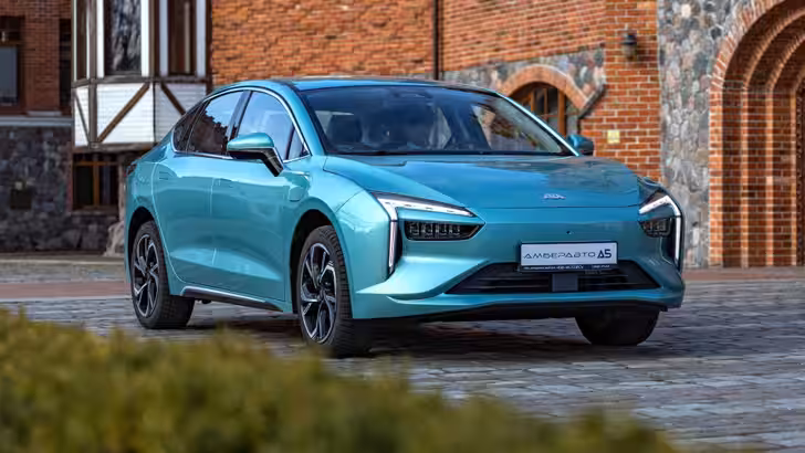 АмберАвто А5 АмберАвто А5