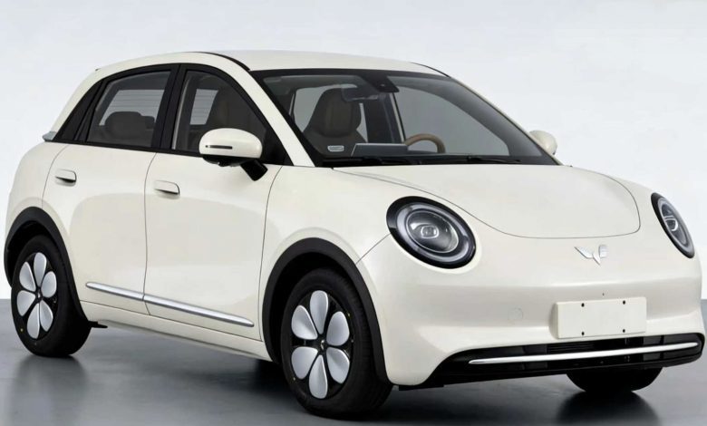 В Китае зафиксирован Wuling Binguo Pro, который меньше Binguo S и оснащен мотором на 65 кВт.