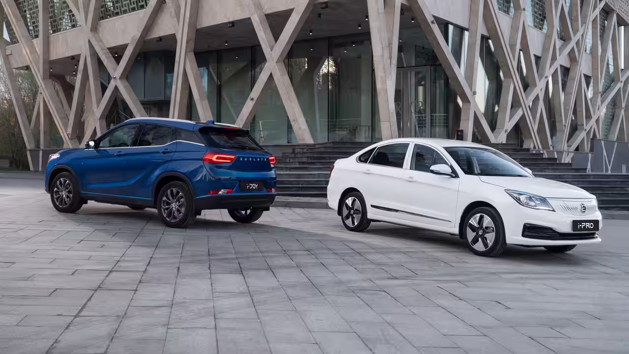 В России названы 10 самых доступных электромобилей, которые выгодно купить В России названы 10 самых доступных электромобилей, которые выгодно купить