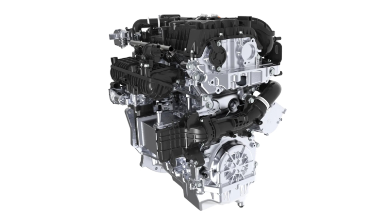 В Китае подразделение Changan создало двигатель внутреннего сгорания, соответствующий стандарту Евро VII.