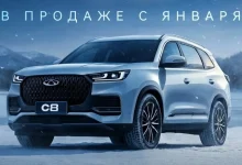 В Казахстане анонсировали новый Chery Tiggo C8: разбираемся, что это за кроссовер