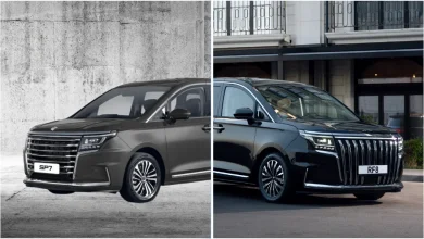 В России JAC RF8 доступнее Sollers SP7: выясняем различия минивэнов В России JAC RF8 доступнее Sollers SP7: выясняем различия минивэнов